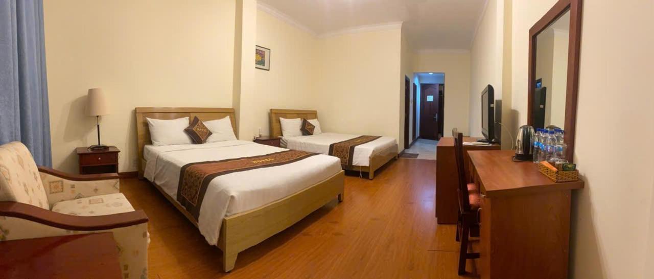 Ngoc Lan Hotel Cidade de Ho Chi Minh Exterior foto